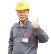 對(duì)輥破碎機(jī)、河卵石制砂機(jī)、石頭制砂機(jī)工程師頭像
